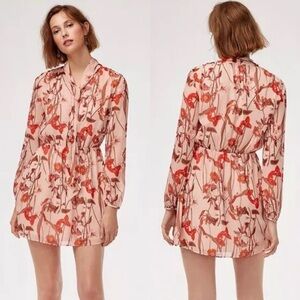 Aritzia Little Moon dress size small